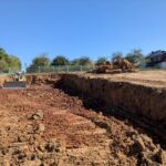 Arbeiten an der Henneberg-Grundschule: Die Garitzer Seestraße ist zwei Tage gesperrt