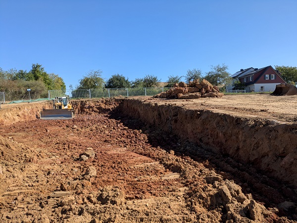 Arbeiten an der Henneberg-Grundschule: Die Garitzer Seestraße ist zwei Tage gesperrt