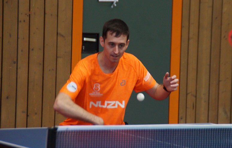 Wenigstens die Reserve rockt die Liga: Der TSV Bad Königshofen II grüßt als Regionalliga-Spitzenreiter