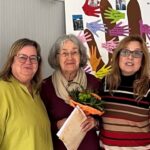 Mit Herzblut Brücken gebaut: Ehrenamtliche Integrationsbegleiterin und Sprachlehrerin Ingrid Fächer nach zehn Jahren Engagement verabschiedet