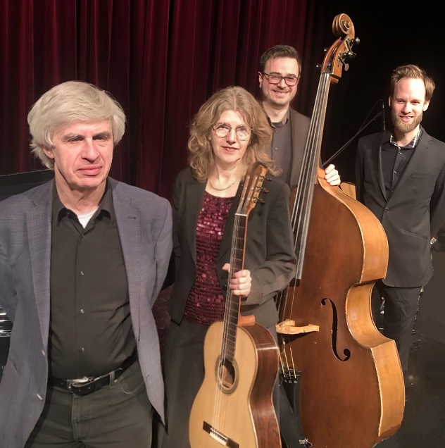 Hispanic Dance – music with a blue touch in der Alten Turnhalle Lohr