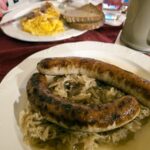 Fahr mal hin und kehr mal ein: Die gemütliche Dorfwirtschaft Bedenk in Hundelshausen