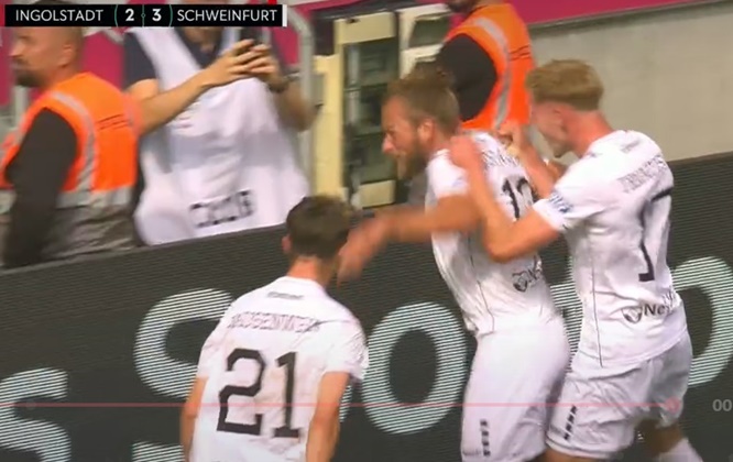 Die ersten Saisontore der Schnüdel und ein geiler Sieg sogar in Unterzahl trotz erneutem Elfmeter-Fiasko