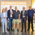 Starke Plattform für Fachkräfte und Unternehmen: Die Jobmesse Franken feiert Premiere