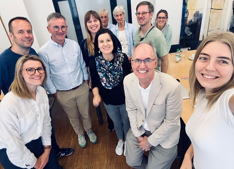 Internationale Symposien der Musiktherapie: Gebündelte Kräfte von THWS, Musikhochschule Würzburg und europäischen Hochschulen