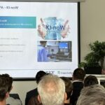 Künstliche Intelligenz in der Produktion: Veranstaltung vom Fraunhofer-Institut und der KLT Hummel Plastic GmbH