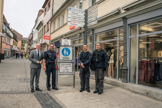 Umstrukturierung: Beim Ordnungsamt wird aus VÜD nun KOD – Was fortan vom Außendienst kontrolliert wird