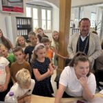 Die Kinderbürgerversammlung ist ein fester Programmpunkt im Grafenrheinfelder Ferienprogramm