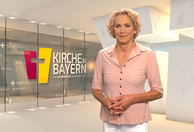 Das ökumenische Fernsehmagazin „Kirche in Bayern“ zeigt, wie Pilgern mit dem Bobbycar geht