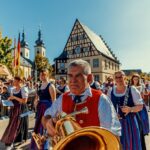 „Rafeld lädt ein!“: Die 160. Kirchweih und mit Erntedankfest in Grafenrheinfeld – MIT 44 TOLLEN FOTOS!