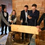 Oktoberfest der besonderen Art: So war das Richtfest für die Kita Obereuerheim