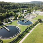 Ökologisch und ökonomisch sinnvoll und Bad Kissingen als Vorreiter: Die Stadt saniert Ihre Kläranlage