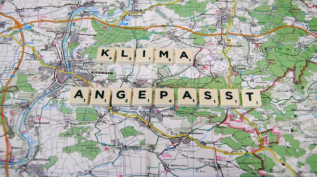 Veranstaltungsreihe: Der Landkreis Kitzingen passt sich dem Klima an