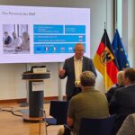 Ein Blick hinter die Kulissen der großen Politik: Spannende Einblicke und wichtige Impulse bei der Kreistagsfahrt nach Berlin