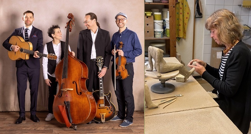 Kulturherbst von A(ub) bis Z(ell): Konzerte, Aufführungen, Lesungen und Ausstellungen im Landkreis Würzburg