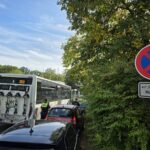 Spitze Zungen: Sonntagsparken im Wendekreis