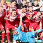 Über 2000 Tickets sind schon weg: Am Mittwoch brodelt die NGN-Arena in Aubstadt beim Flutlicht-Pokal-Highlight gegen die Löwen