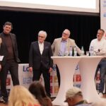 Die fünf Kandidaten diskutierten in der Stadthalle: Wer wird 2026 nächster Schweinfurter Bürgermeister?