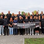 Azubistart bei MAINCOR an den Standorten in Schweinfurt und Knetzgau: Mit 14 neuen Talenten in die Zukunft