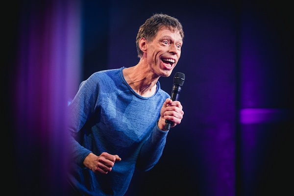 „Schöne Sonndaach“ am Samstag: Der hessischen Kult-Komiker Maddin Schneider kommt nach Giebelstadt