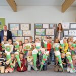 Preisverleihung zum Malwettbewerb „Meine bunte Heimat“: Strahlende Gesichter und faire Schultüten zum Schulstart in Stadt und Landkreis Würzburg