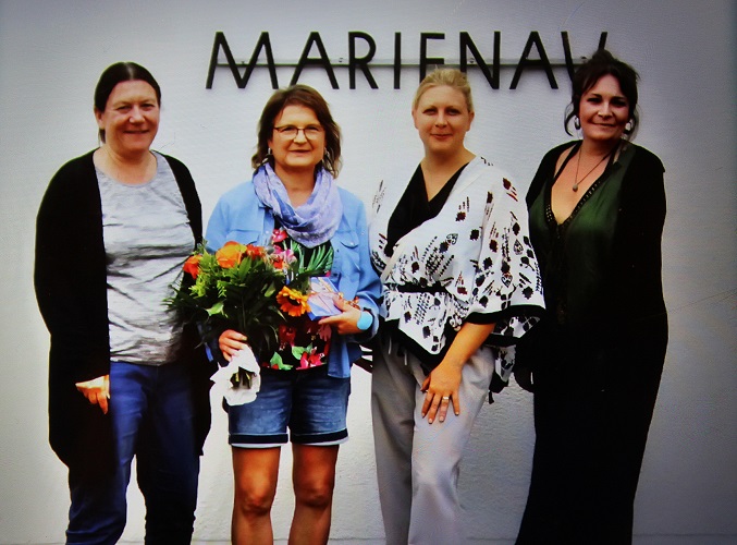 Ein Herz für Sauberkeit und Gemeinschaft: Fünf Jahre Manuela Wild im Kindergarten Marienau