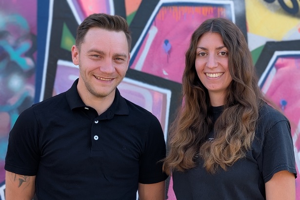 Das Team im Jugendzentrum MainHaus wächst: Linda Trabold und Eduard Schirmer sind in Marktheidenfeld ab sofort als Verstärkung dabei