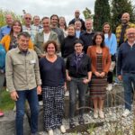 Haßberge Tourismus e.V. präsentierte beim Jahrestreffen des Bundesverbandes der Deutschen Mittelgebirge die Vielfalt der Region