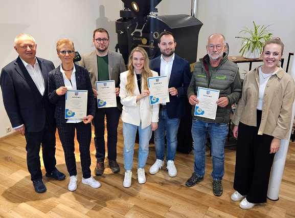 Gemeinsam für eine lebenswerte Zukunft: Landkreis Bad Kissingen zeichnet vier Projekte mit dem Nachhaltigkeitspreis 2025 aus