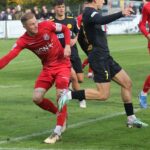 Trotz Unterzahl und Rückstand kehrt Aubstadt in Buchbach zurück in die Erfolgsspur