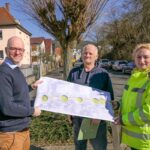 23 neue Bäume für Winkels und die Sieboldstrasse: Ab 22. September beginnen die Arbeiten