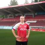 Offensivspieler Philipp Ochs unterschreibt bei den Würzburger Kickers