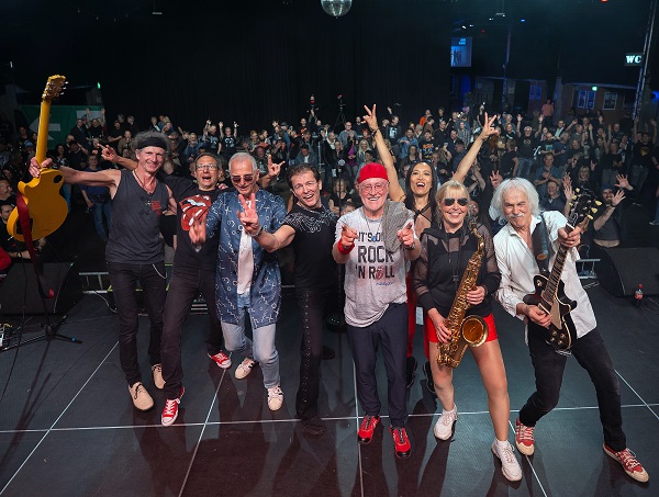 Schluss ist mit Sommer – und das ist das erste Herbst-Programm des Stattbahnhofs