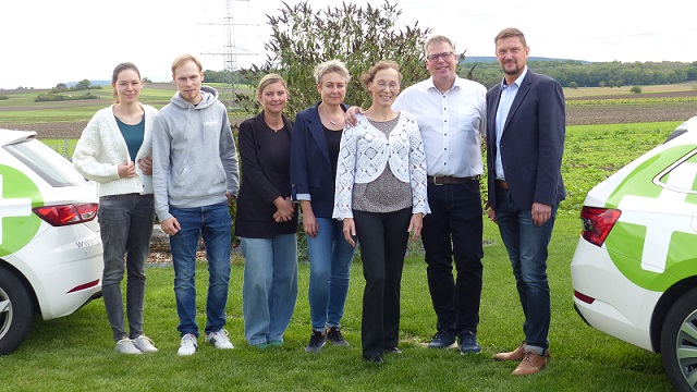 24-Stunden Betreuung zuhause: Geschäftseröffnung der PflegeHilfePlus Franken in Dürrfeld