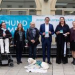 Immer nur herein mit den „haarigen Lebensversicherungen“! Würzburg ist „assistenzhundefreundliche Kommune“