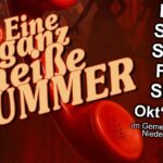 „Eine ganz heiße Nummer“: Der dramatische Verein Niederwerrn spielt eine Komödie in drei Akten