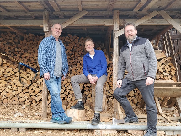 Live-Musik zum Feierabend mit „Play On“ auf dem Marktplatz in Marktheidenfeld