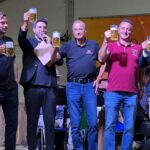 Die Kauzen Bräu beim Bierfest in der Uffenheimer Partnerstadt Pratovecchio