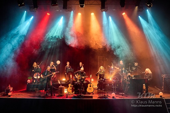 The Best of Pink Floyd: Anfang des neuen Jahres im Kulturboden Hallstadt bei Bamberg