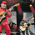 Auf geht´s zum größten Rock´n´Roll Revival-Festival in Franken mit der Spider Murpy Gang und Showaddywaddy