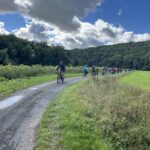 Radeln und Ökolandbau entdecken: Ein gelungener Sonntag im Oberen und Unteren Werntal