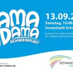 Große Vorfreude auf den 17. Schweinfurter City-Flohmarkt „Rama Dama“ am 13. September