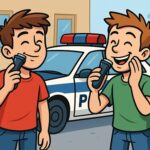 Noch kein Bart, aber schon kriminell: Minderjährige Ladendiebe klauten gleich drei Rasierapparate