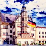 Die AfD im Stadtrat Schweinfurt fordert dauerhafte Beflaggung öffentlicher Gebäude und Schulen