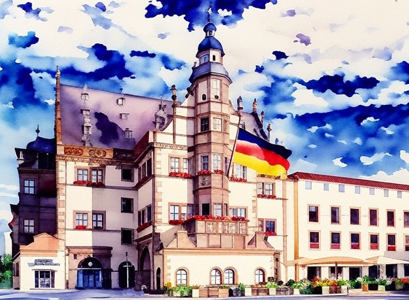 Die AfD im Stadtrat Schweinfurt fordert dauerhafte Beflaggung öffentlicher Gebäude und Schulen