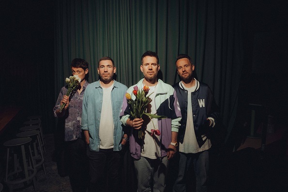 Am 7. November treten Revolverheld in der Nürnberger KIA Metropole Arena auf