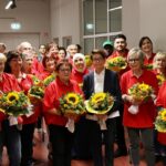 Ein „Festtag im Sozialkaufhaus“: Der neue Rot-Kreuz-Laden für Stadt und Landkreis Schweinfurt ist eröffnet – VIELE FOTOS!