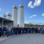 Kältemittel als zentrales Thema: Tyczka Air Gases vermittelt Fachwissen auf der Werkstattlehrertagung des Fachverbandes SHK Bayern in Würzburg