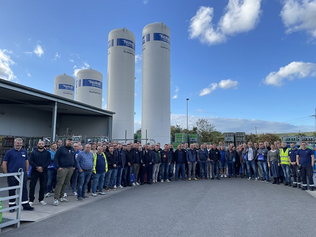 Kältemittel als zentrales Thema: Tyczka Air Gases vermittelt Fachwissen auf der Werkstattlehrertagung des Fachverbandes SHK Bayern in Würzburg