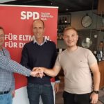 Die SPD Eltmann nominiert Ullrich Pfuhlmann zum Bürgermeisterkandidaten